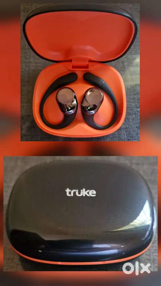 Truke Freedom OWS(BLUETOOTH BUDS), TP-Link Archer C24 WIFI Router