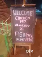 Kitchen helper for cloud and takeaway cafe