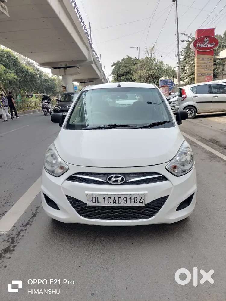 Hyundai i10 2015 CNG & Hybrids 83079 Km Driven