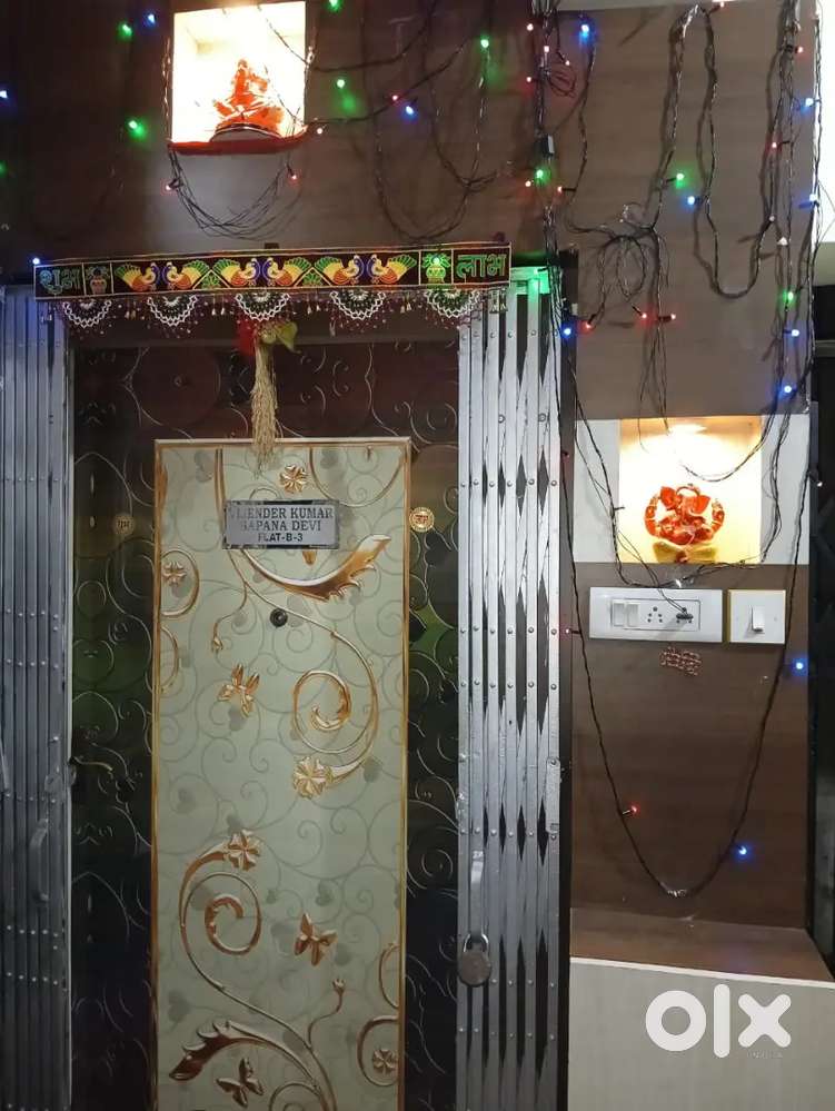 FULLY FURNISHED FLAT