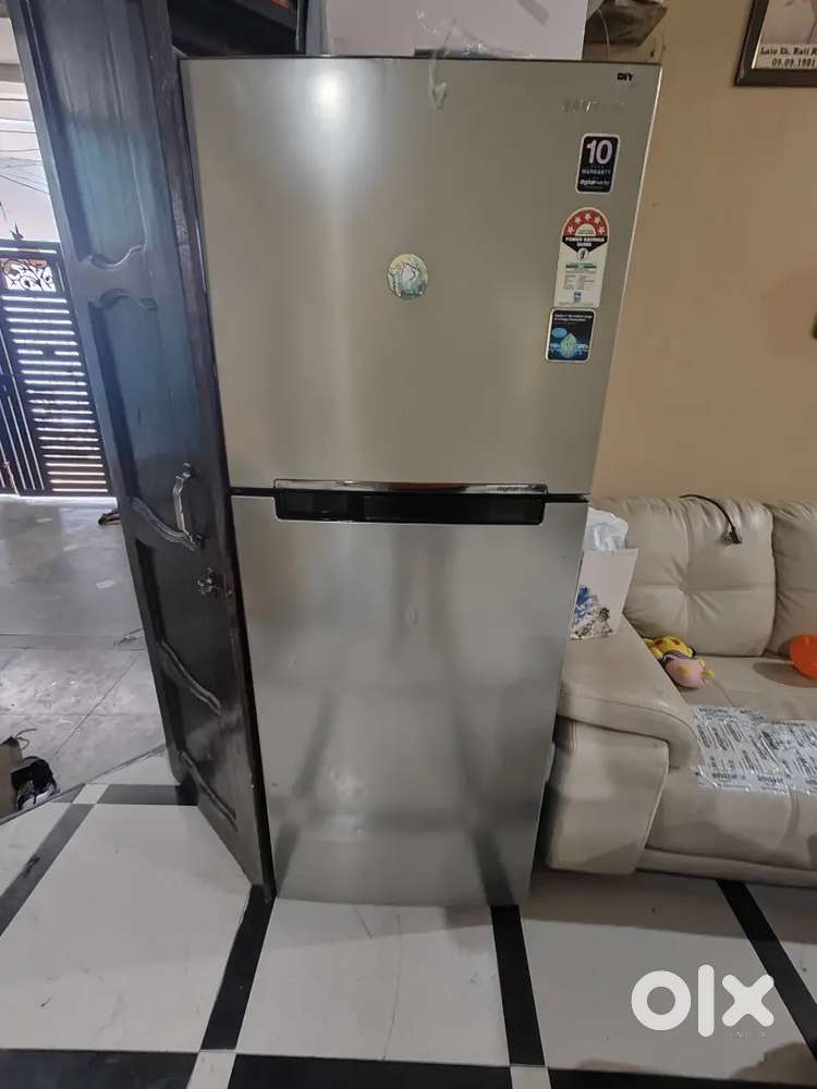 Samsung Double Door Invertor 320 Ltr 5 star Refrigerator for sale