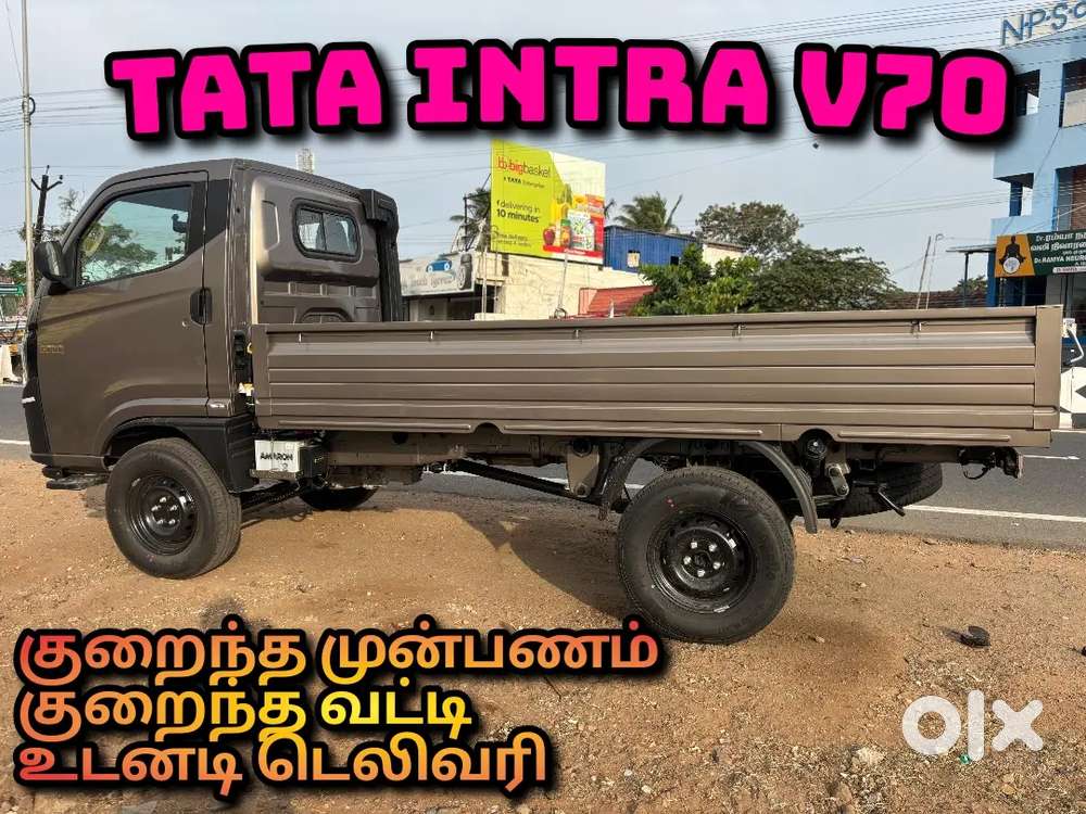 Tata intra v70