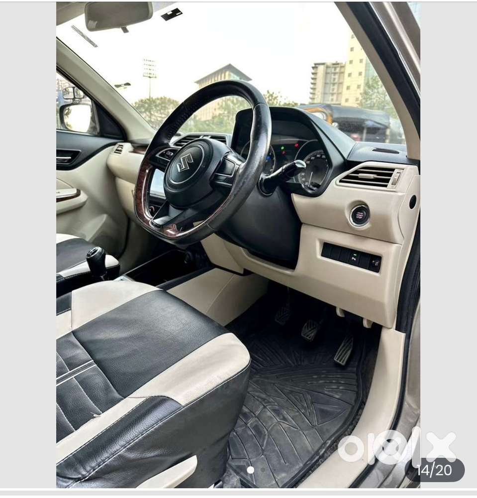 Maruti Suzuki Dzire 2017 Petrol Well Maintained