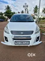 Maruti Suzuki Ertiga 2012-2015 VDI Anniversary Edition, 2014, Diesel