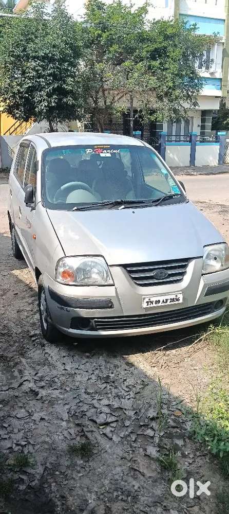 Hyundai Santro 2004 Petrol Good Condition