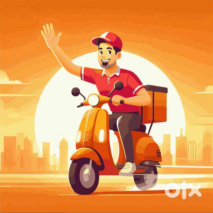 Food Delivery Boys Etawah