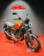 Yamaha FZX
