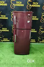 Refurbished Refrigerator With 6 Months Warranty