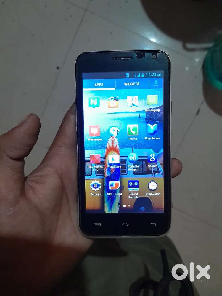 Selle my god condition mobile phone