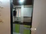 Fully furnished 1 bhk with private terrace 1,000 sq ft