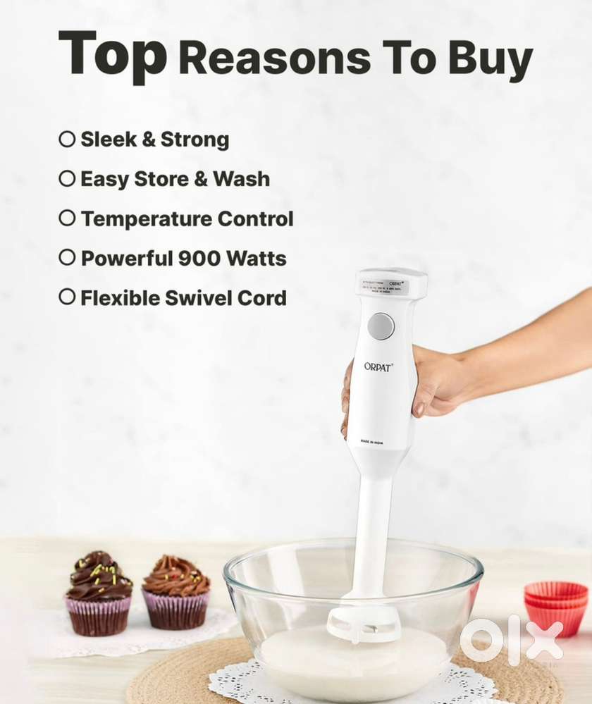 Hand Blender