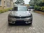 BMW 3 Series 2.0 320d Luxury Line, 2021, Diesel