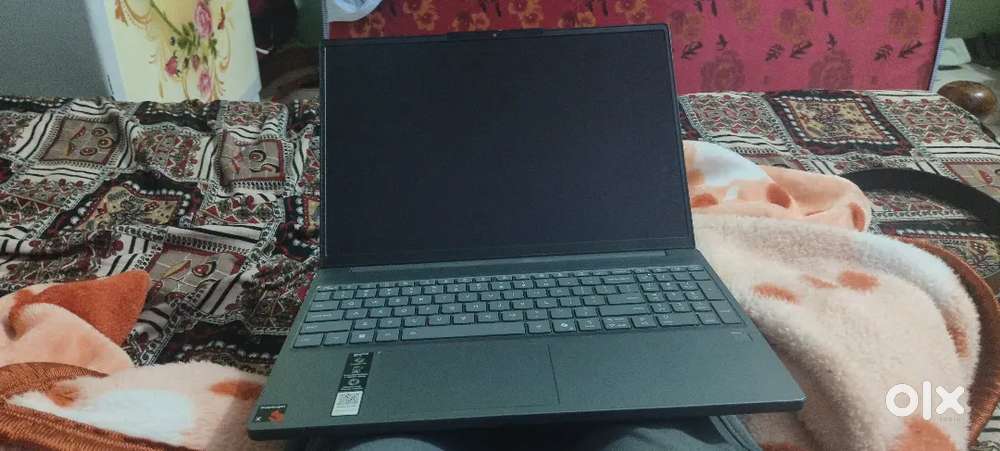 Lenovo idea pad slim 3 without any scratches in 10 months warranty