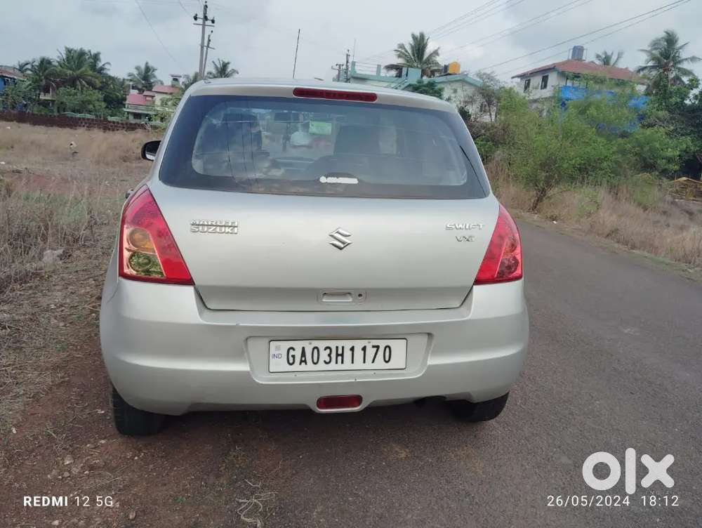 Maruti Suzuki Swift 2010 Petrol 170500 Km Driven