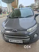 Ford Ecosport 1.5 Ti VCT AT Titanium BE, 2016, Diesel