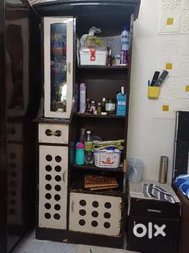 Dressing table and small bed side stool