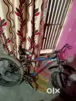 Koncept Fat Tyre Bicycle