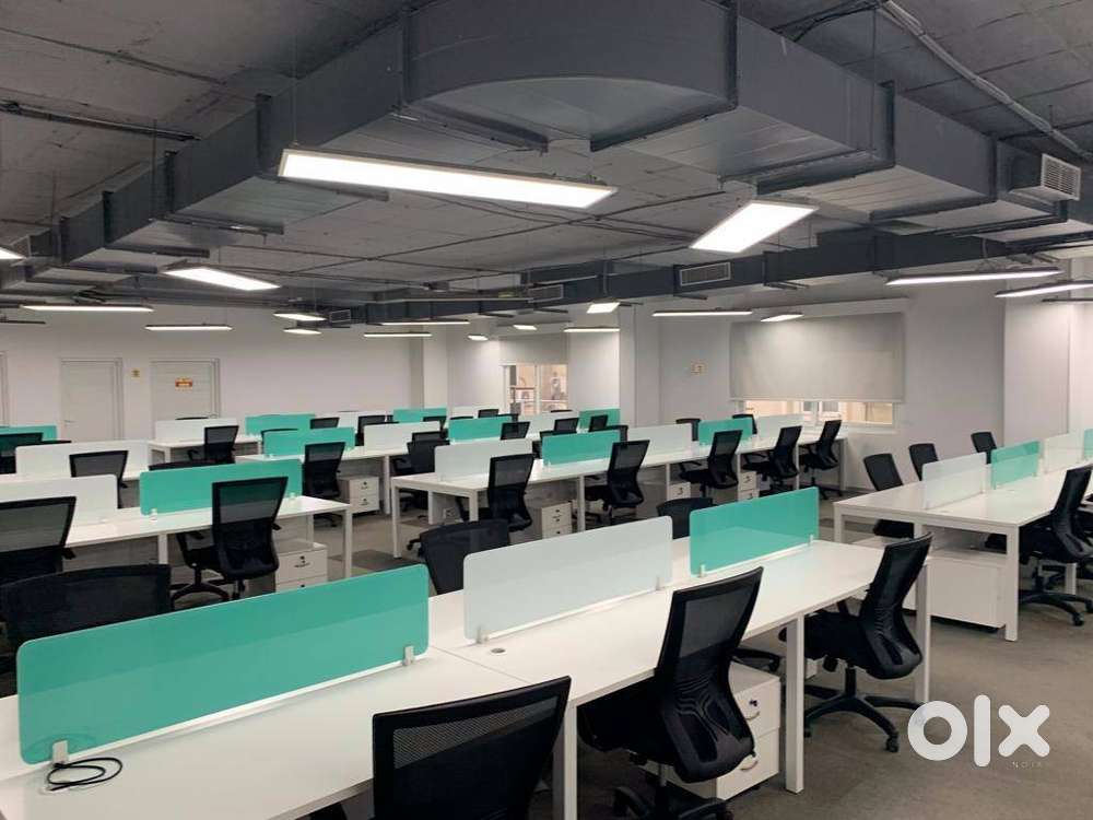 Plug & Play Office Space available for Rent – Baner, Pune