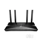 TP-Link WiFi 6 AX1500 Mbps Archer AX10,Smart WiFi,Triple-Core CPU
