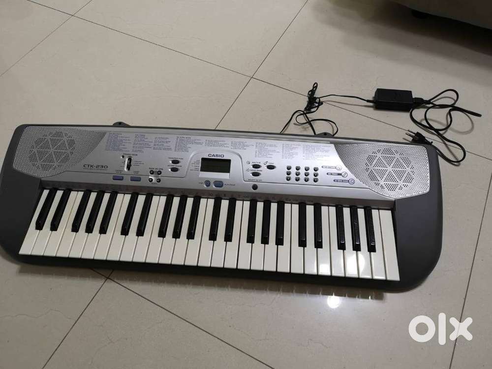 CASIO CTK230 Music Keyboard