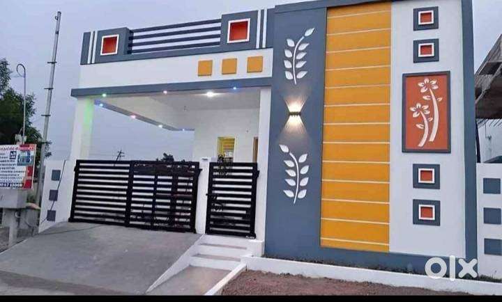 100 Sq Yards 2 Bhk Independent House For Sale