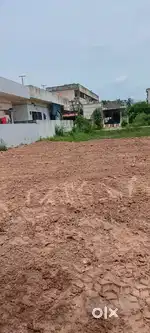 A plot in palangi near Tanuku  DTP approved  is ready for sale