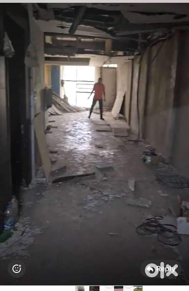 1000sq ft office for rent / sale in NCR plaza hathibarkala