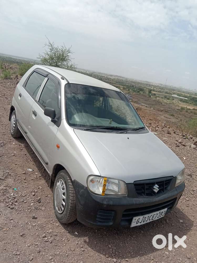 Maruti Suzuki Alto 2005-2010 LX BSIII, 2009, CNG & Hybrids