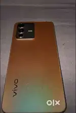 Vivo v23 5g ...Avhi new mobile hai 1 year old hai .