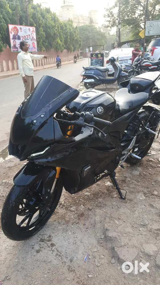 First ownet r15 v4 2022 model