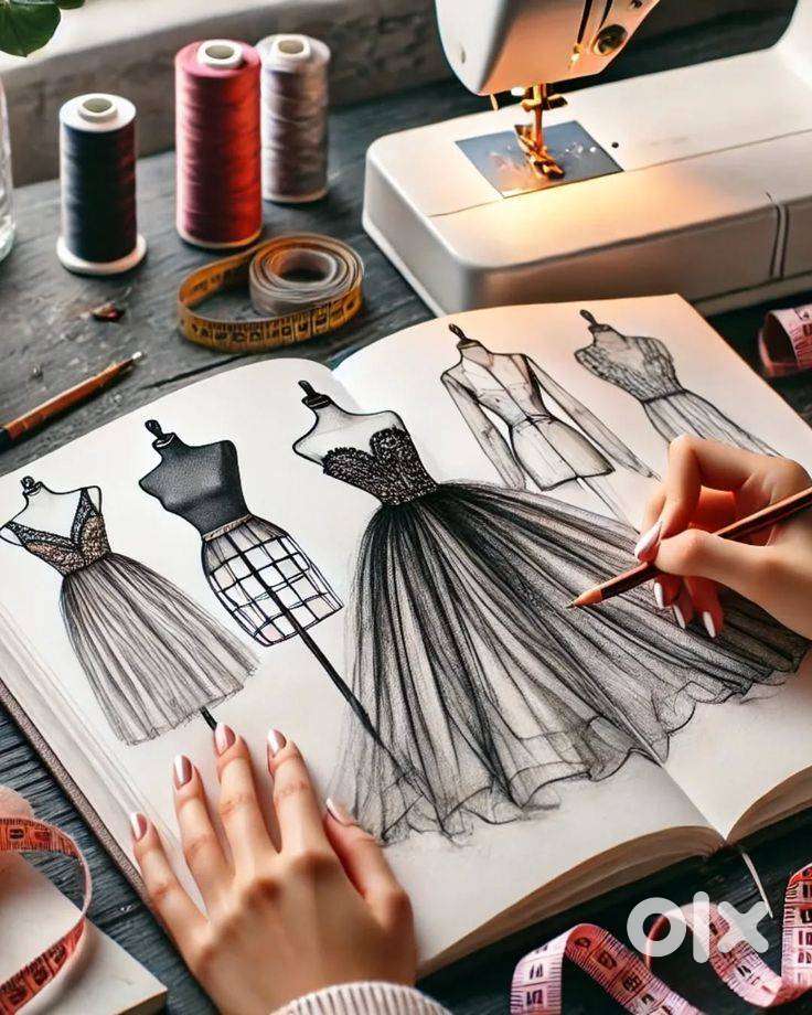 Fashion designer