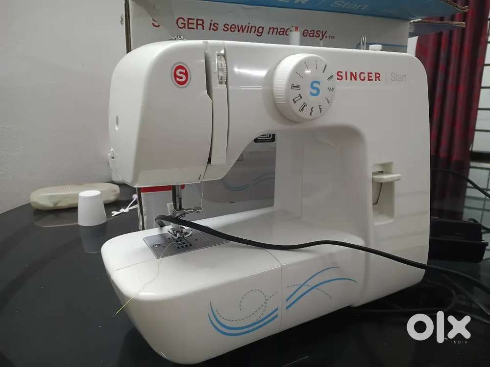 Sewing machine