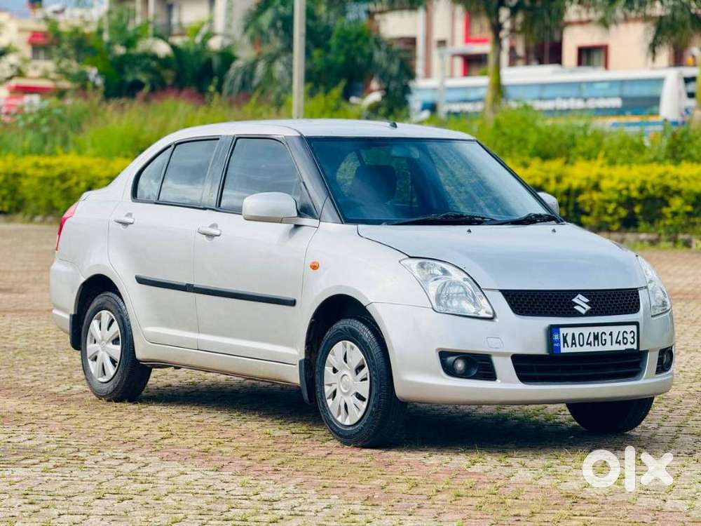 Maruti Suzuki Swift Dzire, 2009, Petrol