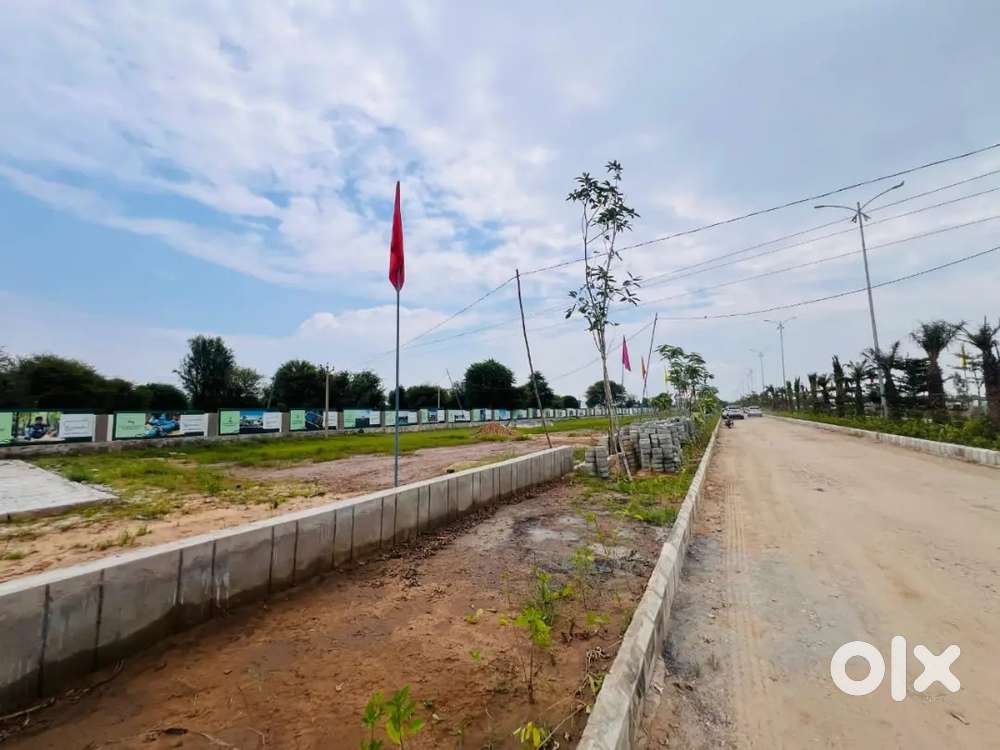 JDA AND RERA APPROVED PROJECT