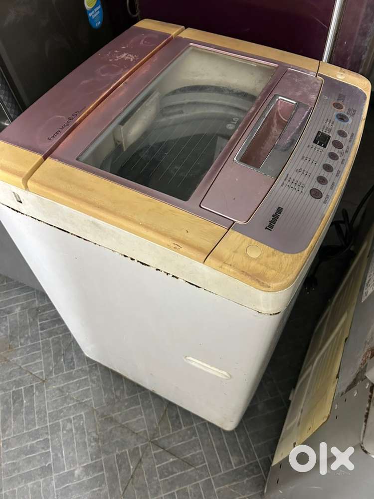 Top Load Automatic Washing Machine on Rent  GT Rental