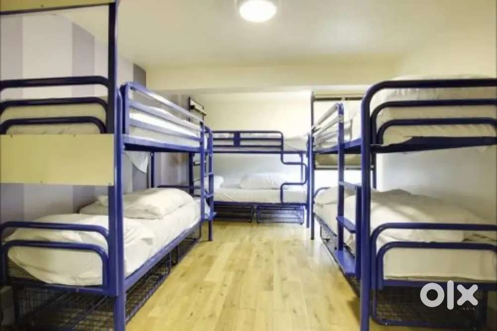 No. 1 girls hostel in gadge nagar Amravati