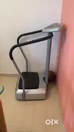 Complete Exercise Machine