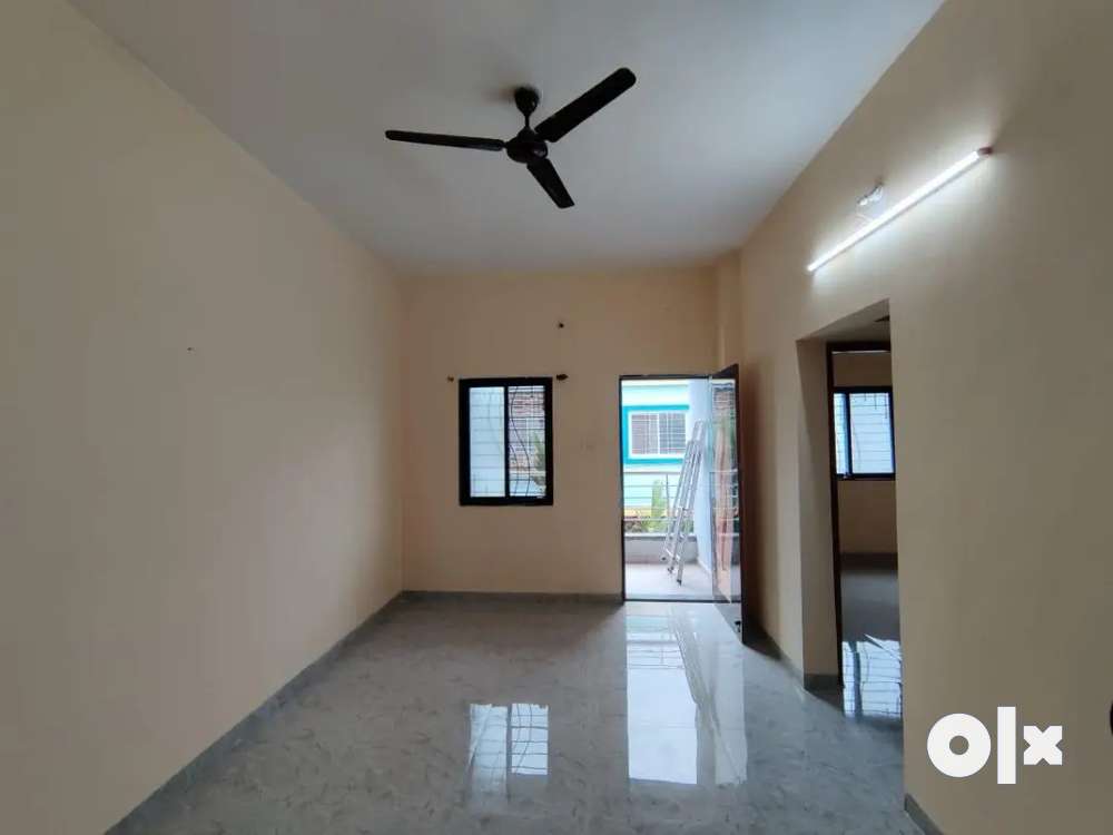 Spacious 1 BHK newly constructed flat for rent only at 7000/-