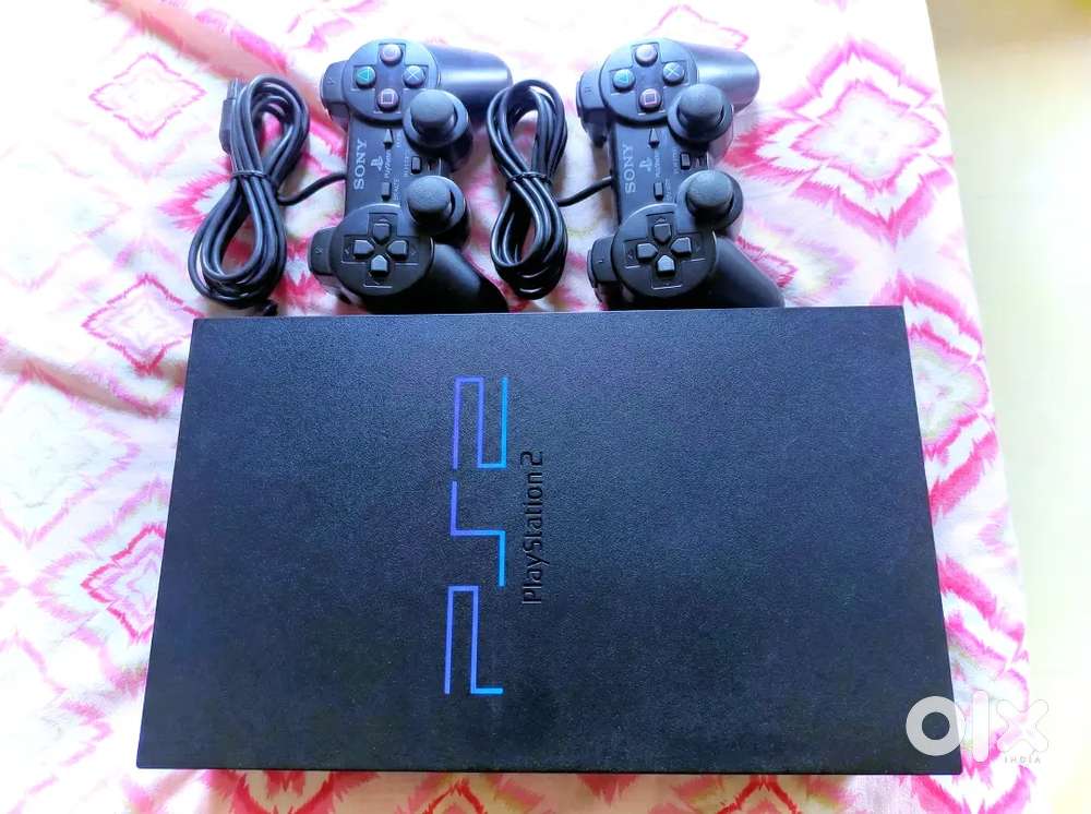 Sony PS2 Fat Console (special edition) Tank Model 39003