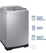 Samsung 6.2kg Fully automatic machine