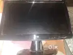 LG screen of computer 60hzz display