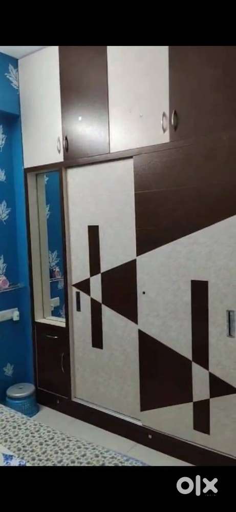 Fully Furnished 2 Bhk Flat Available For Sale In Chandkheda