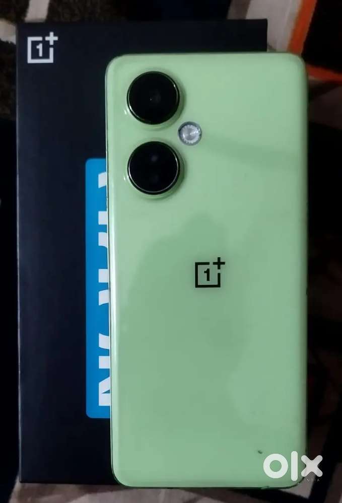 OnePlus Nord CE3 Lite 8/128 Pastel Lime 5G