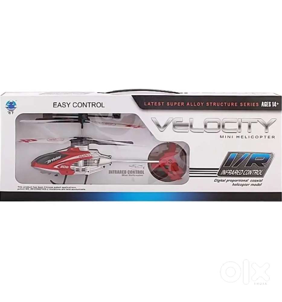 Rc helicopter