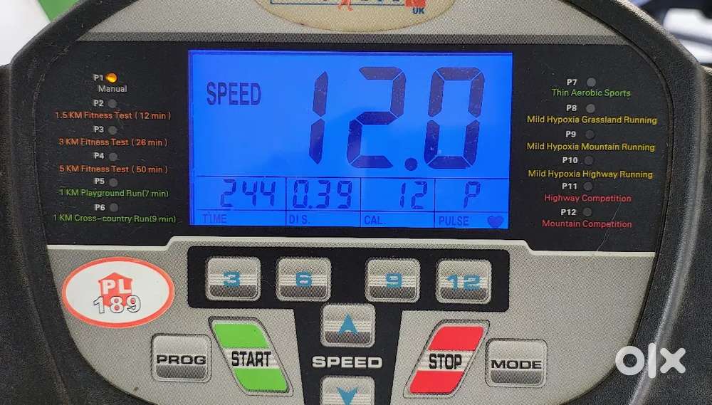 Tread mill