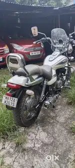 Bajaj Avenger Cruise 220,Nice Condition End 2018,