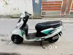 Hero pleasure 2019 Model km 25000 First Owner 90% loan facility