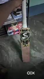 Sg a grade kashmir willow bat
