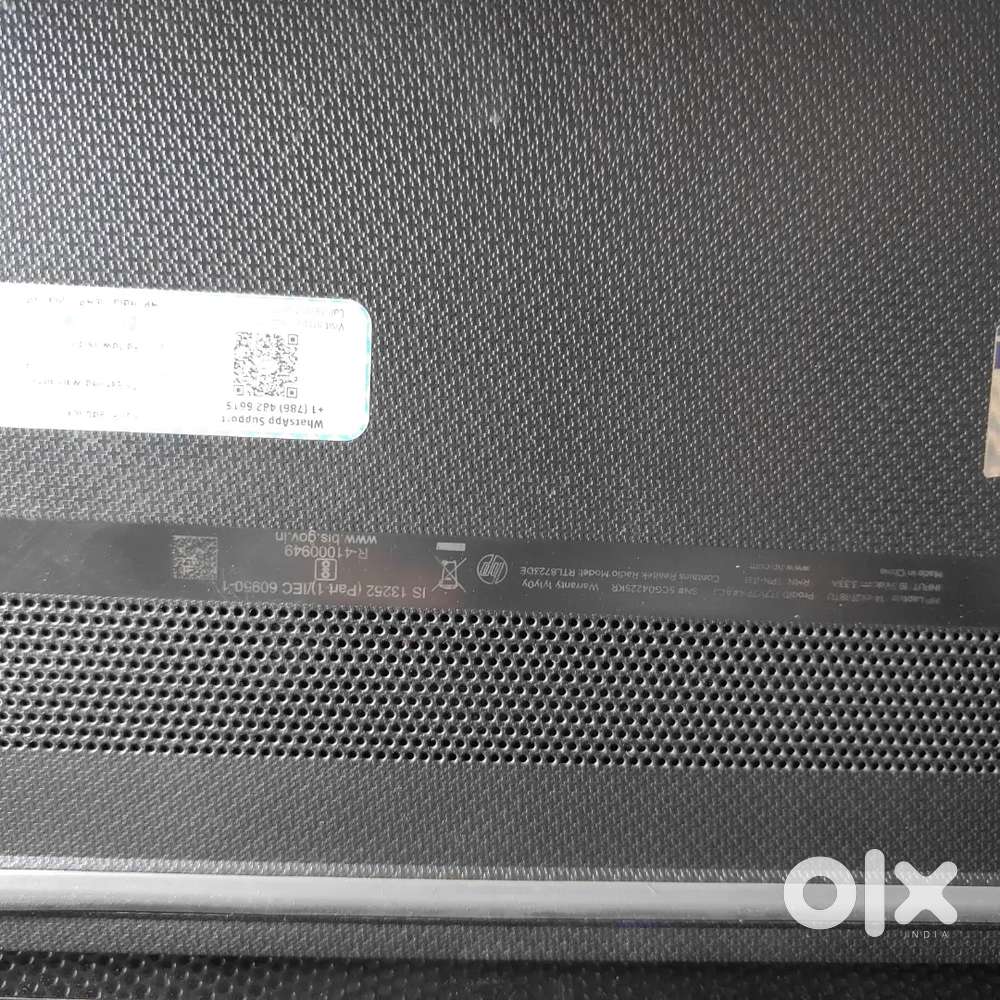 HP laptop i5 10th Gen 14 inch