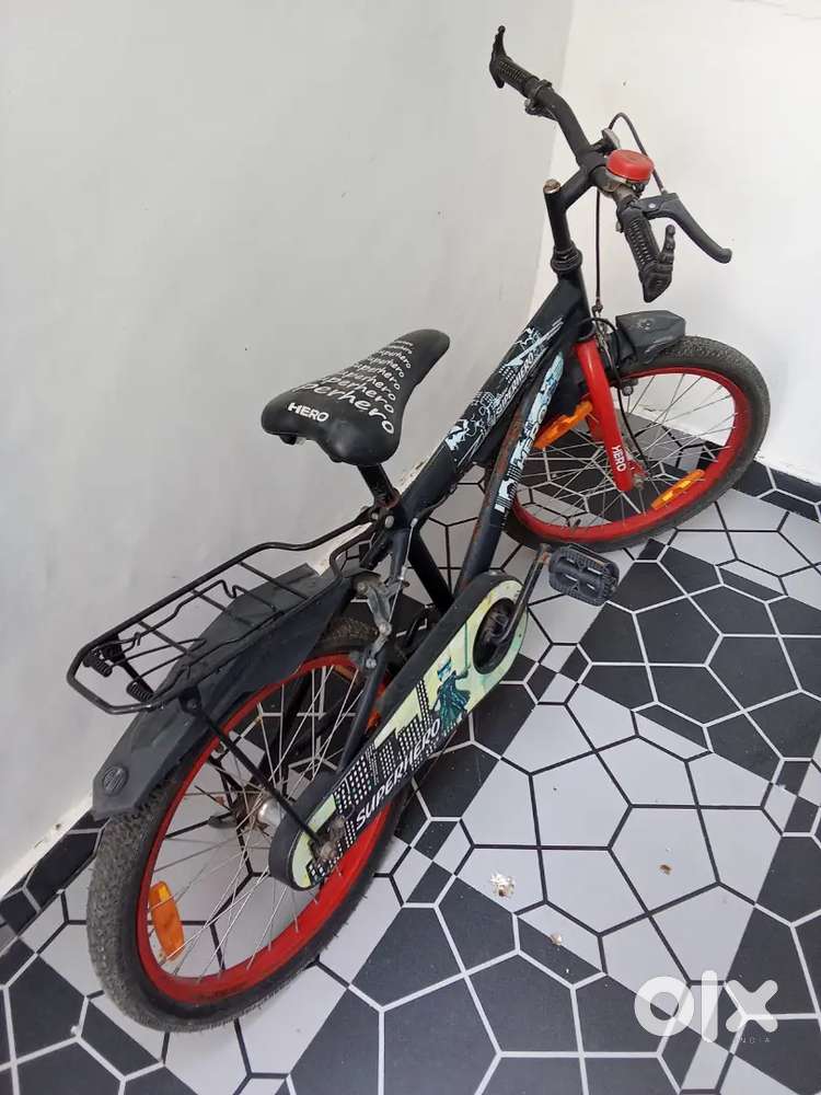 Kids Hero Bicycles